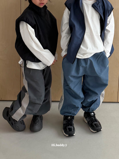 【予約】ランニングパンツ / hibuddy(S-JM)