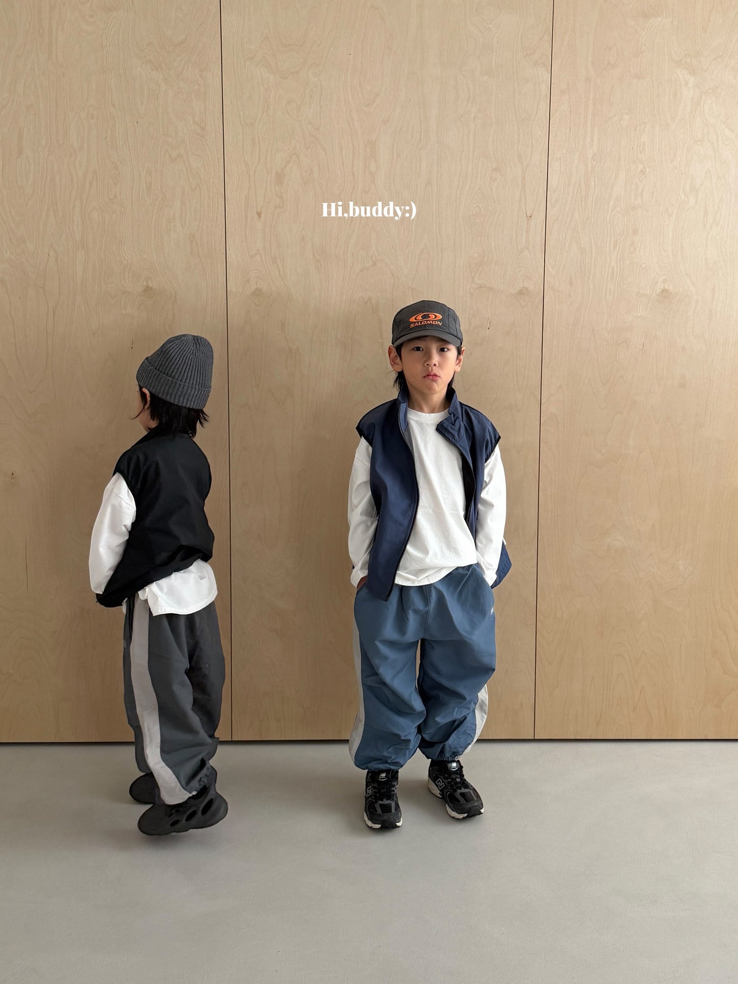 【予約】ランニングパンツ / hibuddy(S-JM)