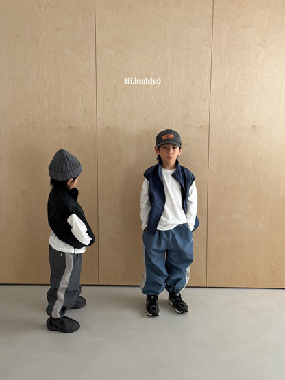 【予約】ランニングパンツ / hibuddy(S-JM)