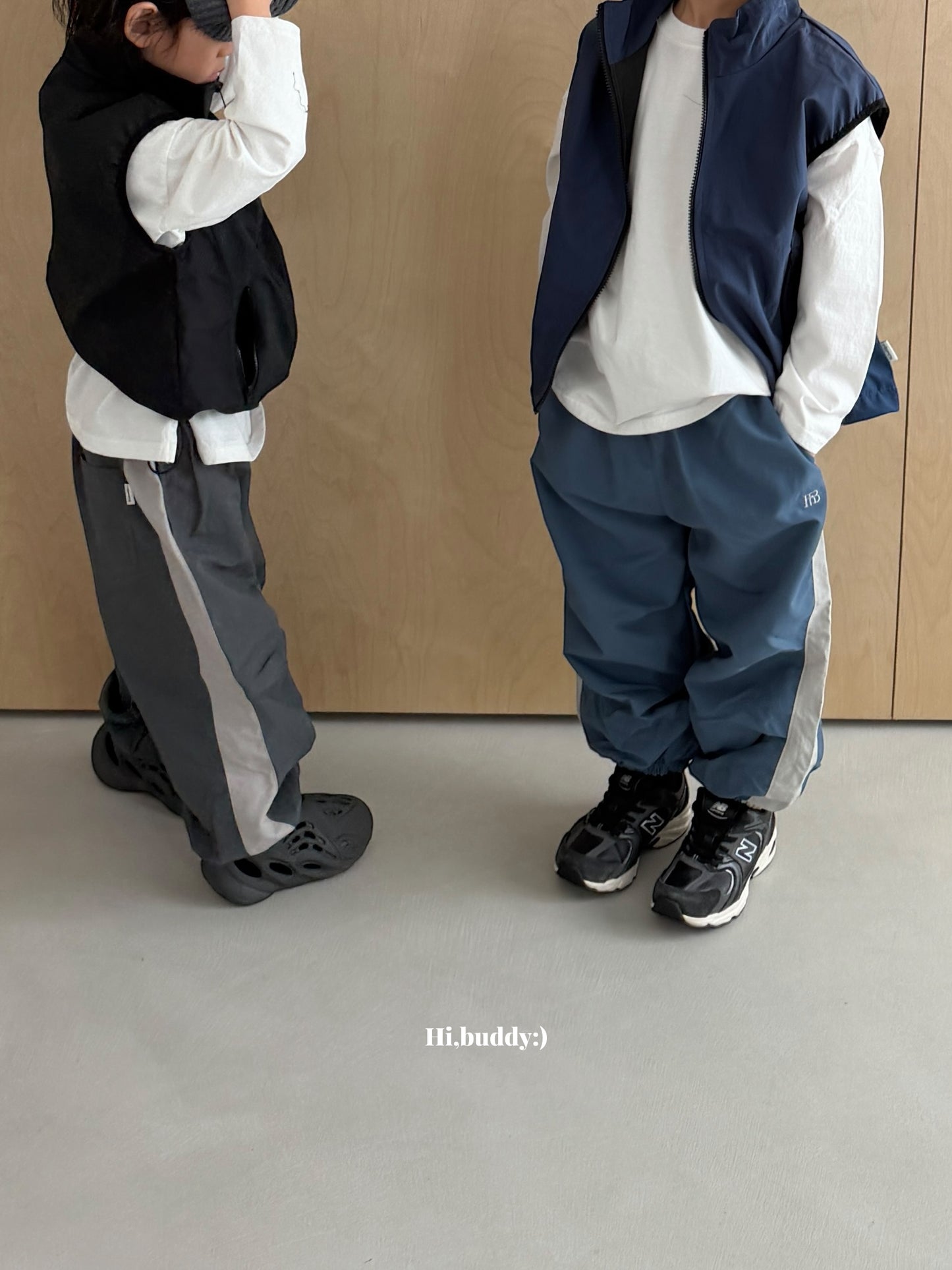 【予約】ランニングパンツ / hibuddy(S-JM)