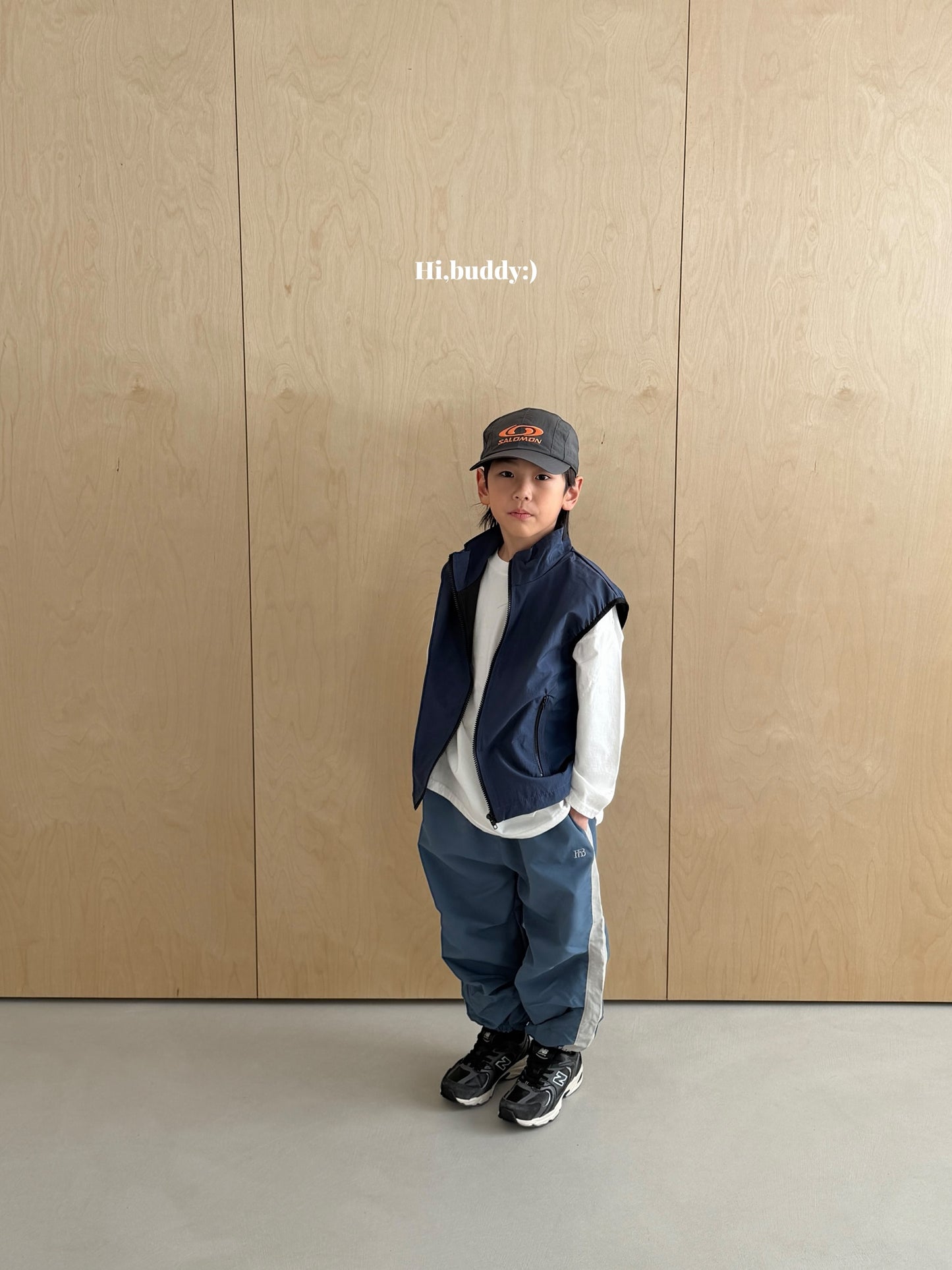 【予約】ランニングパンツ / hibuddy(S-JM)