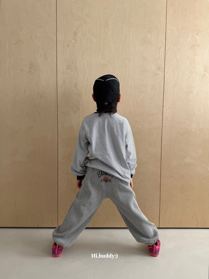 【予約】ワッフルヒップパンツ / hibuddy(S-JM)