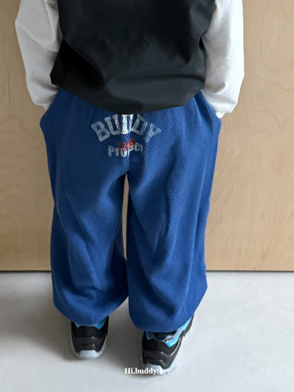 【予約】ワッフルヒップパンツ / hibuddy(S-JM)