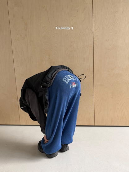 【予約】ワッフルヒップパンツ / hibuddy(S-JM)