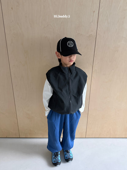 【予約】ワッフルヒップパンツ / hibuddy(S-JM)