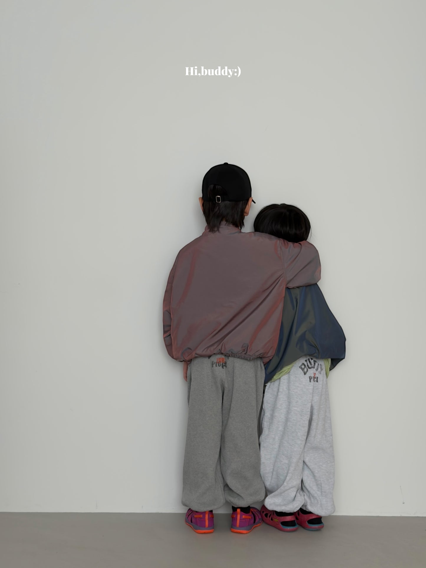 【予約】ワッフルヒップパンツ / hibuddy(S-JM)