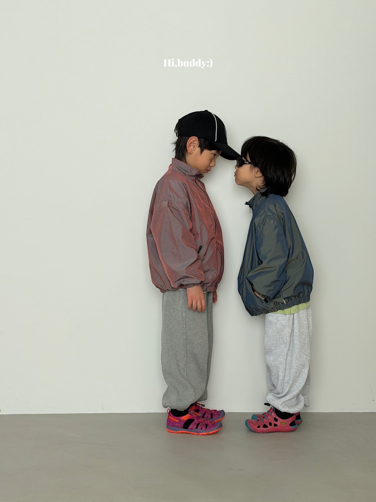 【予約】ワッフルヒップパンツ / hibuddy(S-JM)