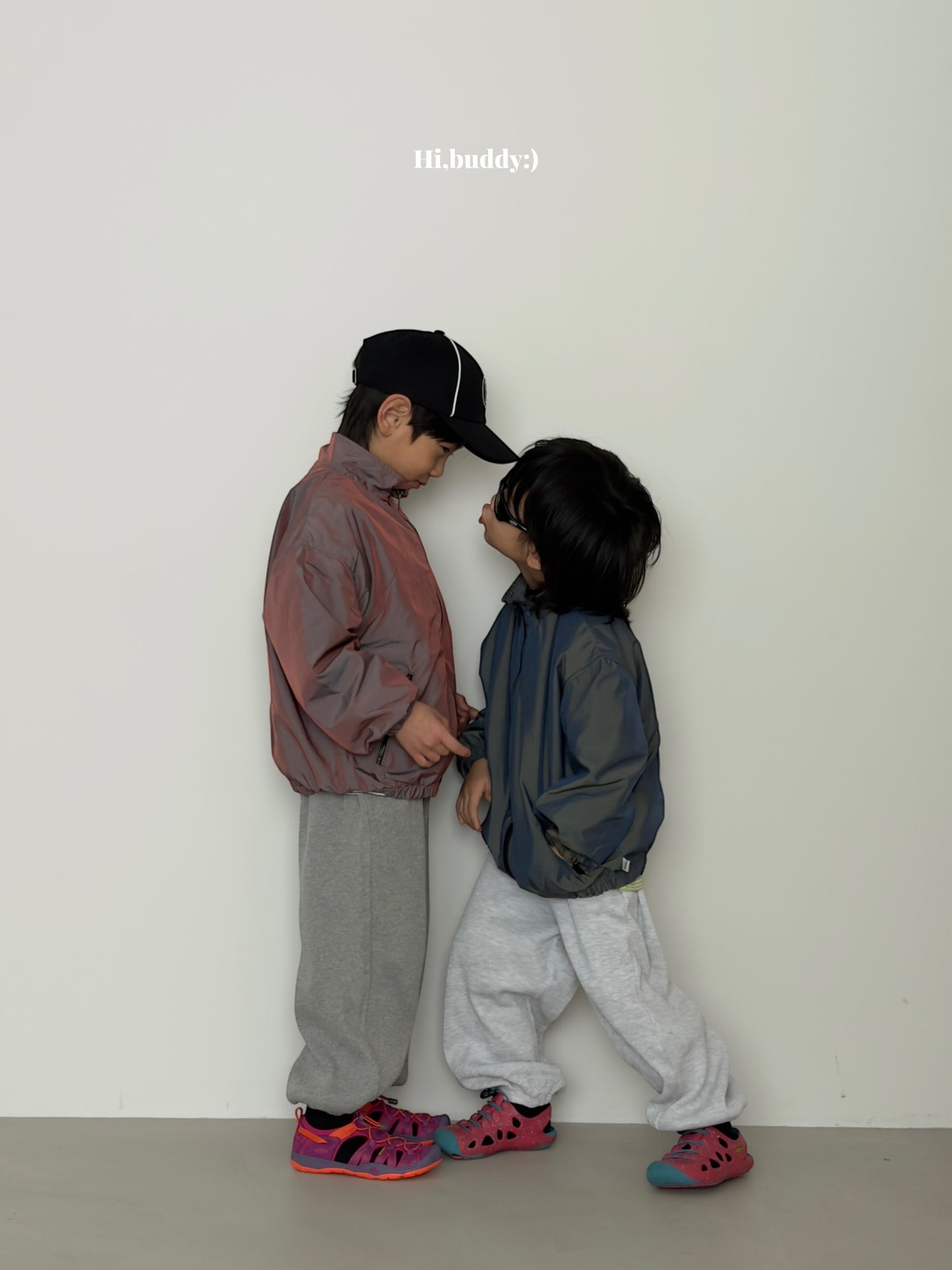 【予約】ワッフルヒップパンツ / hibuddy(S-JM)