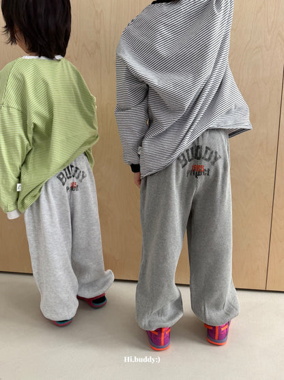 【予約】ワッフルヒップパンツ / hibuddy(S-JM)