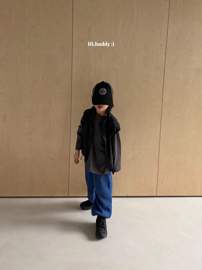 【予約】サイドカットT / hibuddy(S-JM)트임