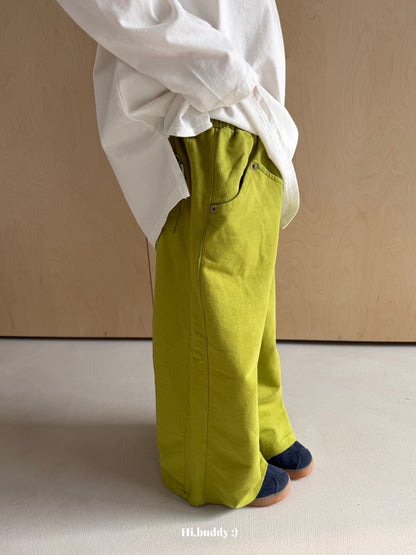 【予約】サイドカットT / hibuddy(S-JM)트임