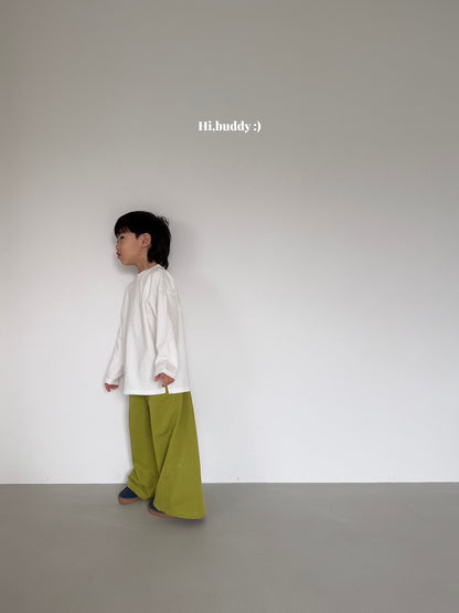 【予約】サイドカットT / hibuddy(S-JM)트임