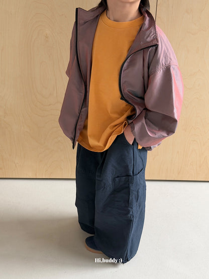 【予約】サイドカットT / hibuddy(S-JM)트임