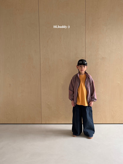 【予約】サイドカットT / hibuddy(S-JM)트임