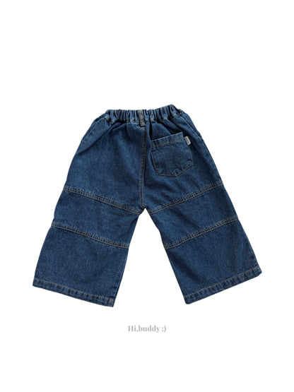 【予約】ヒップデニムパンツ / hibuddy(S-JM)