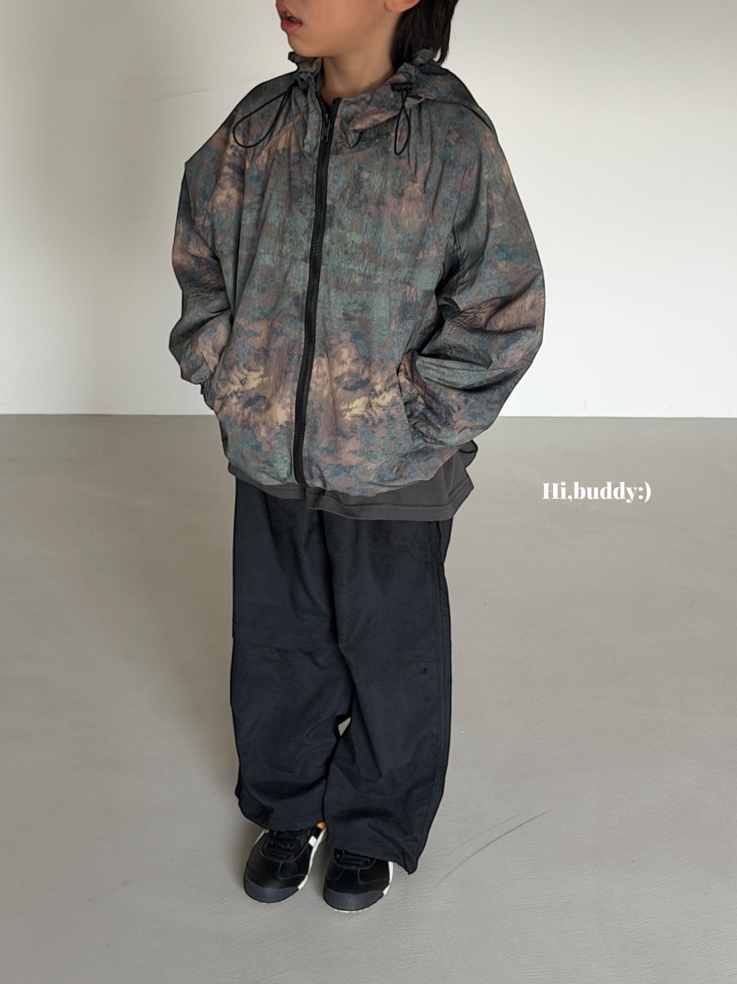 【予約】フォレストジャンパー / hibuddy(S-JM)