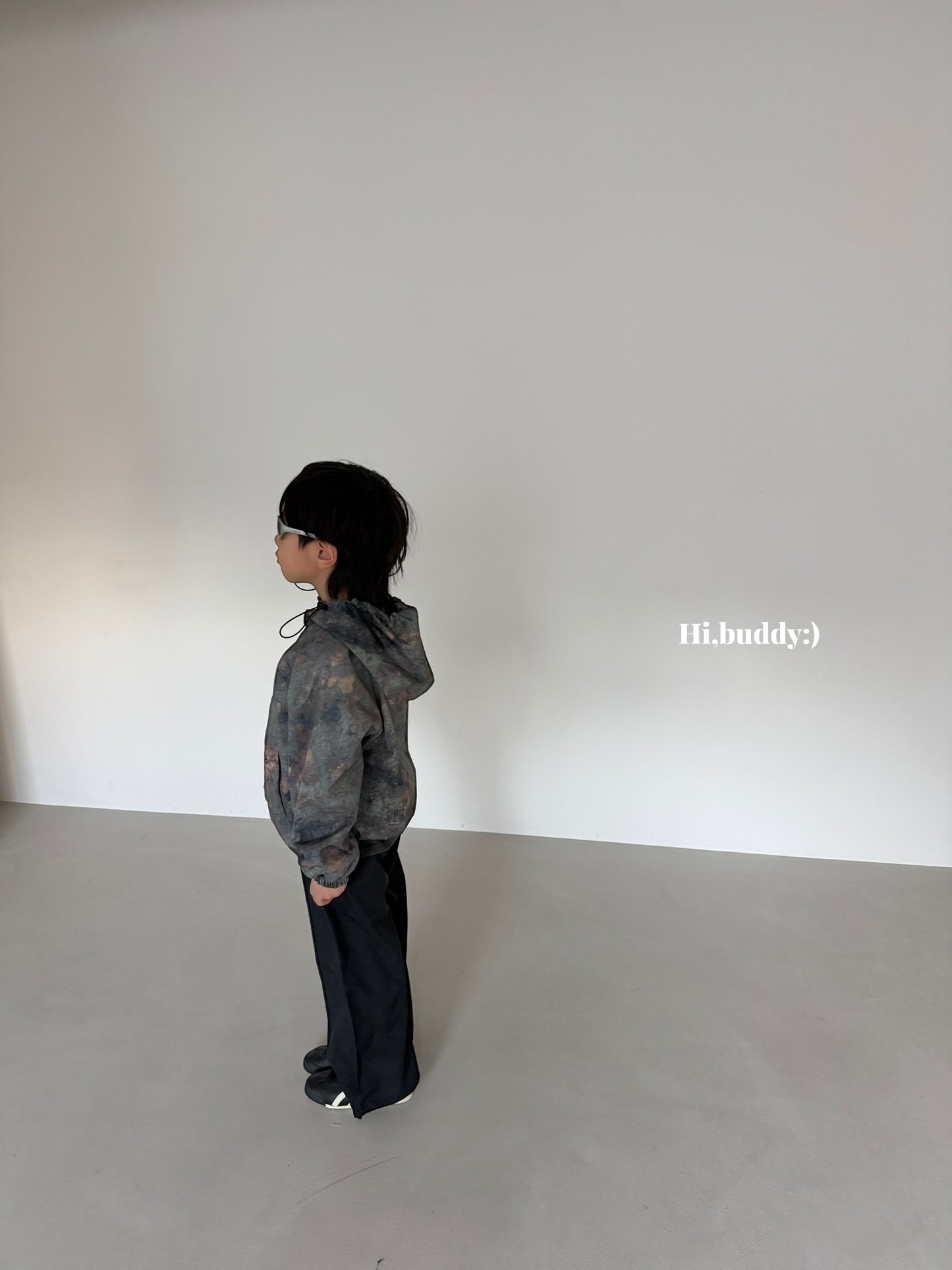 【予約】フォレストジャンパー / hibuddy(S-JM)