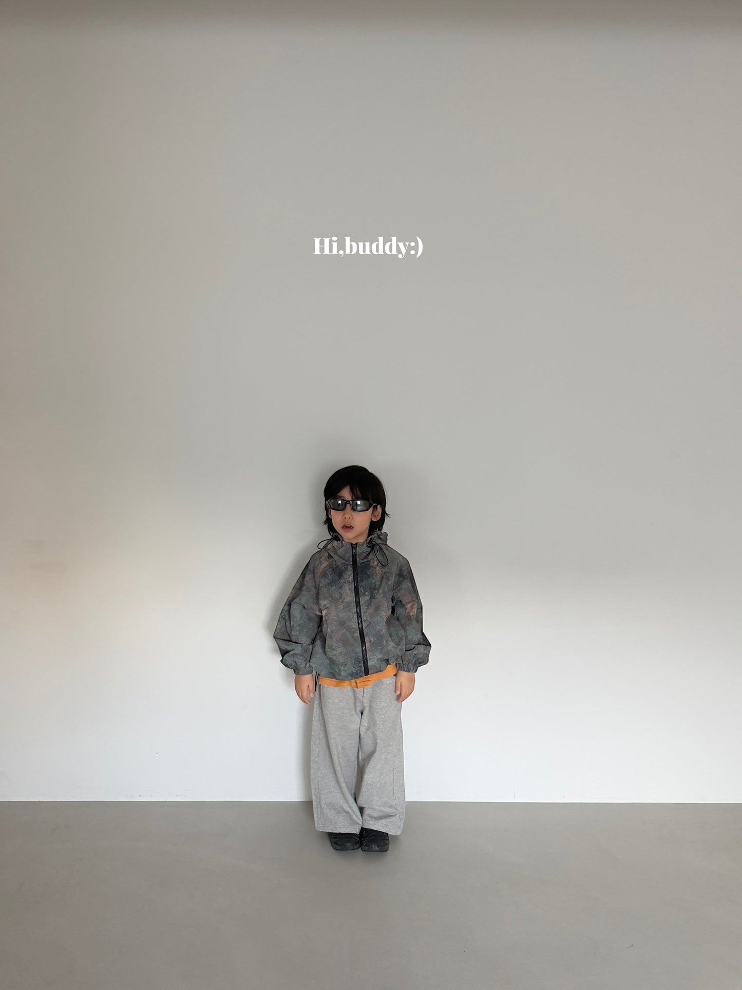 【予約】フォレストジャンパー / hibuddy(S-JM)