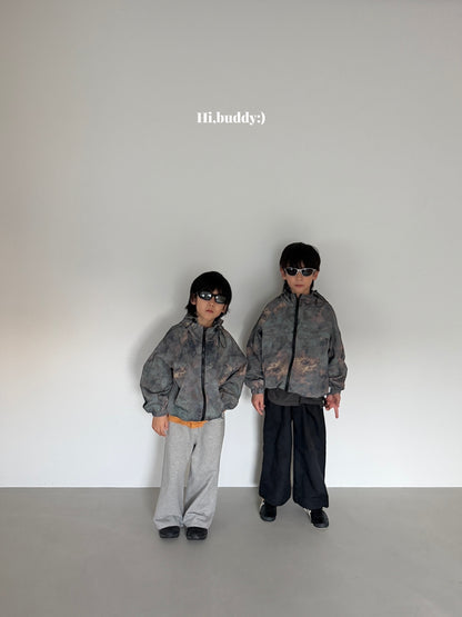 【予約】フォレストジャンパー / hibuddy(S-JM)