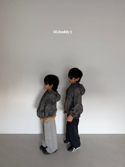 【予約】フォレストジャンパー / hibuddy(S-JM)