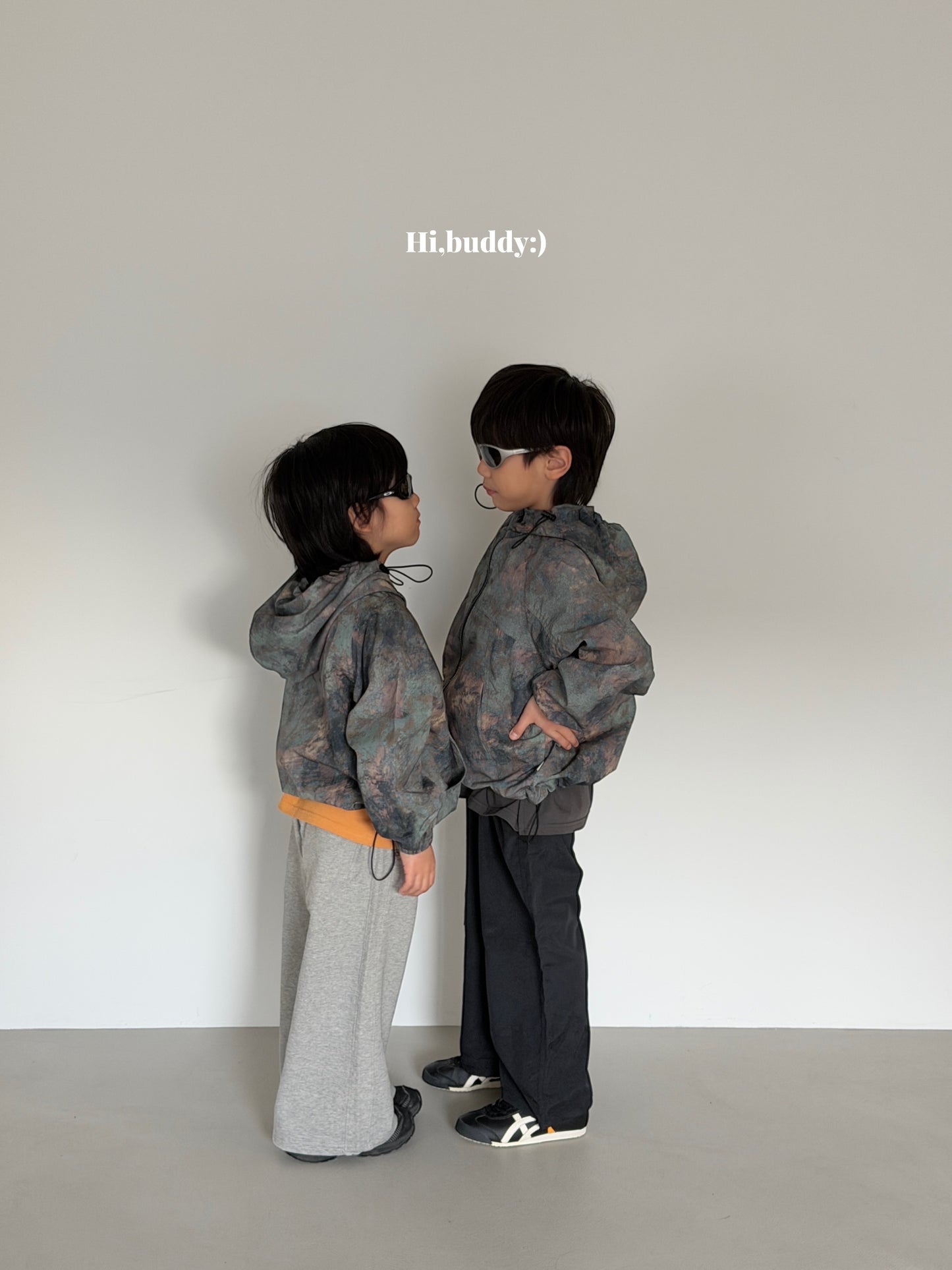 【予約】フォレストジャンパー / hibuddy(S-JM)