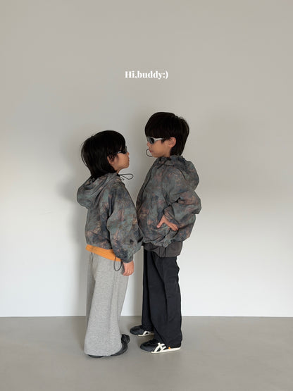 【予約】フォレストジャンパー / hibuddy(S-JM)