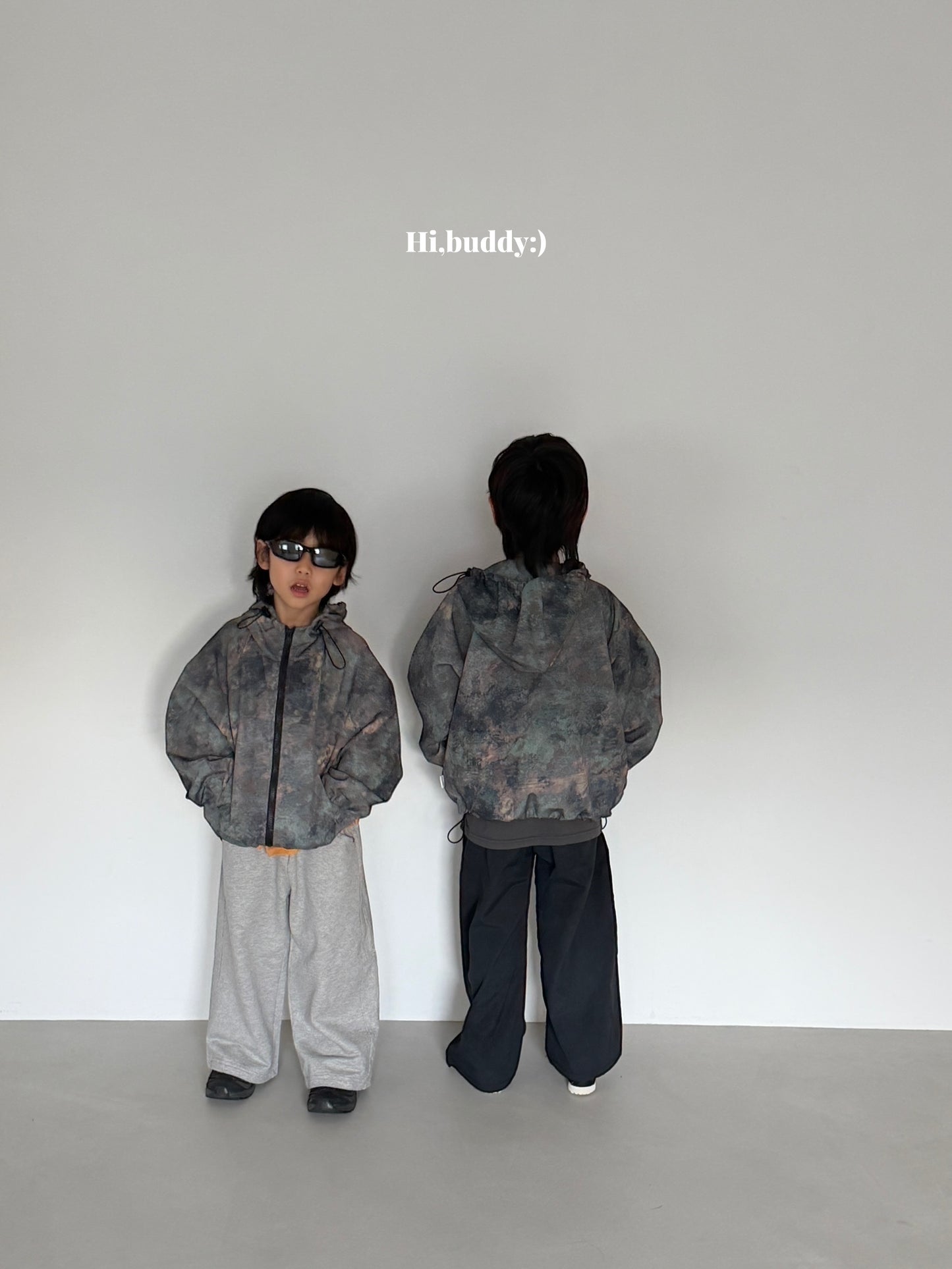 【予約】フォレストジャンパー / hibuddy(S-JM)