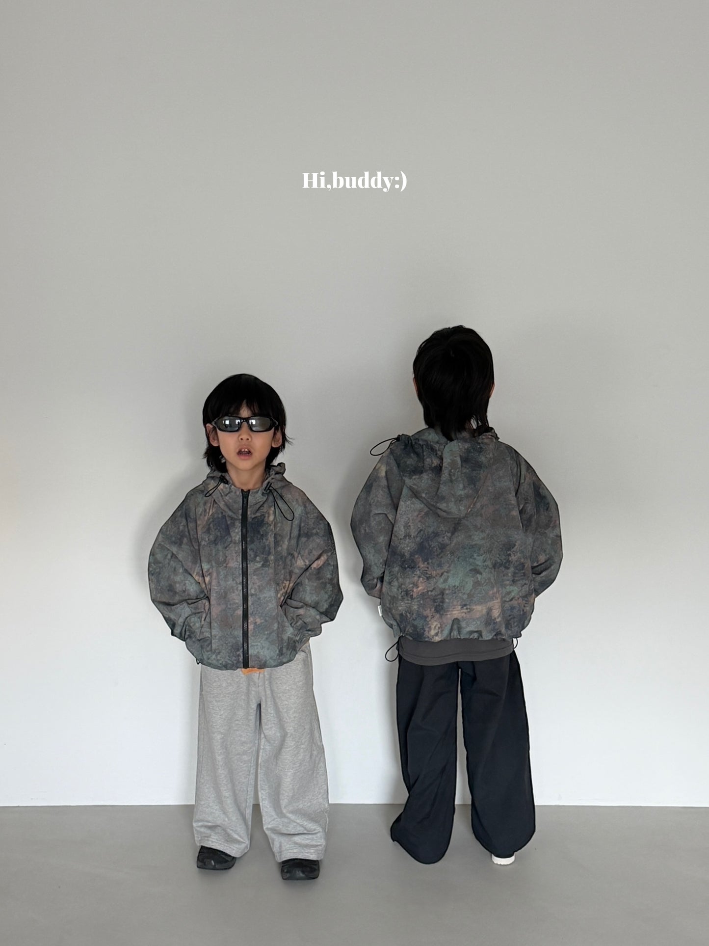 【予約】フォレストジャンパー / hibuddy(S-JM)