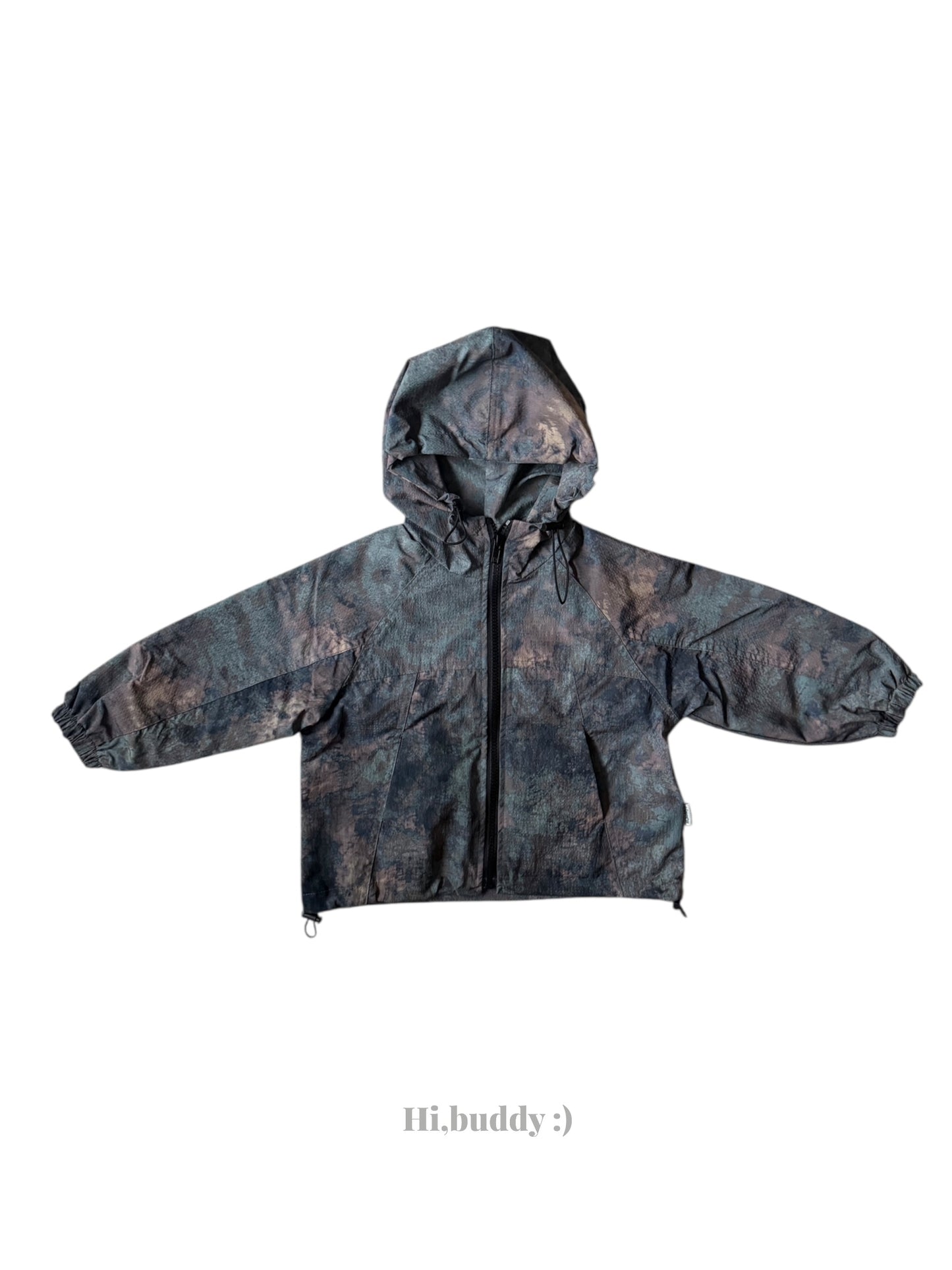 【予約】フォレストジャンパー / hibuddy(S-JM)