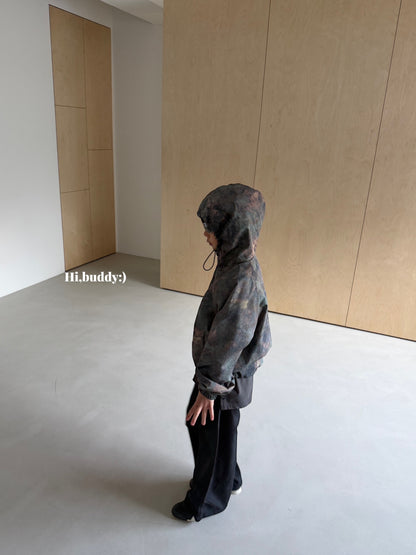 【予約】フォレストジャンパー / hibuddy(S-JM)