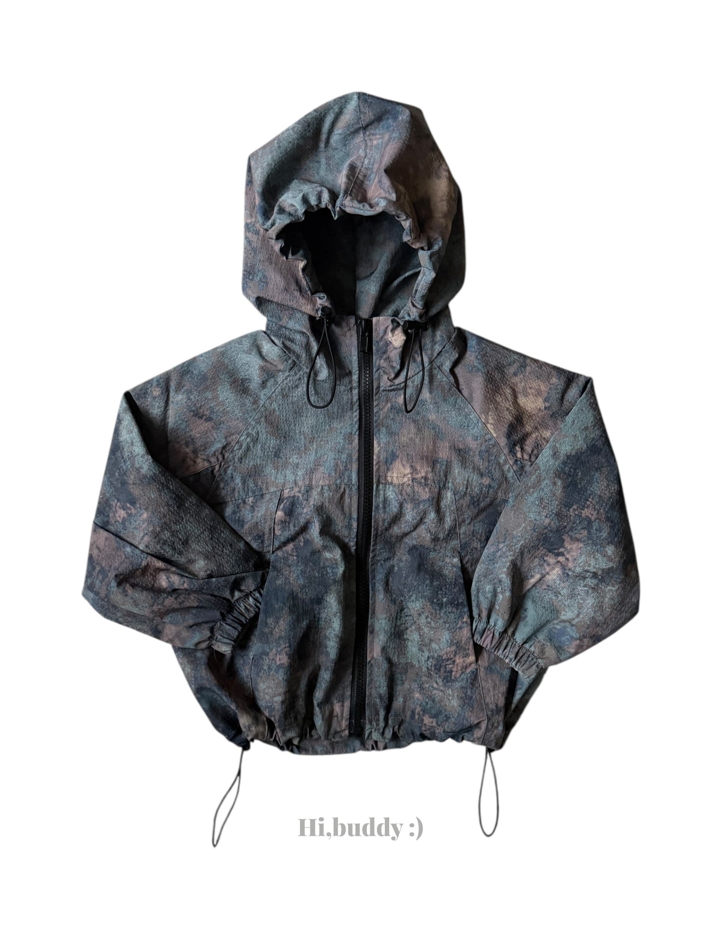 【予約】フォレストジャンパー / hibuddy(S-JM)