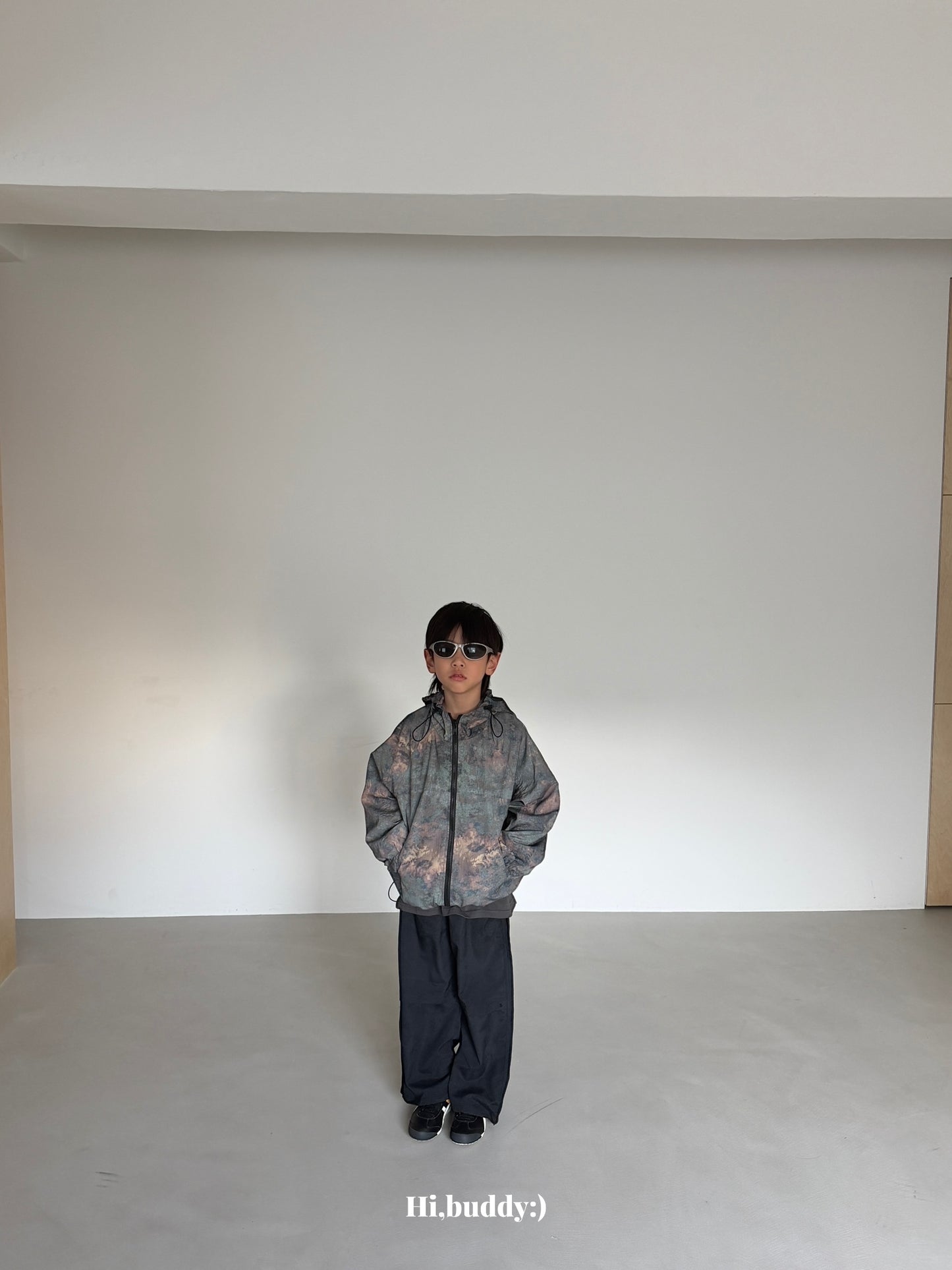 【予約】フォレストジャンパー / hibuddy(S-JM)