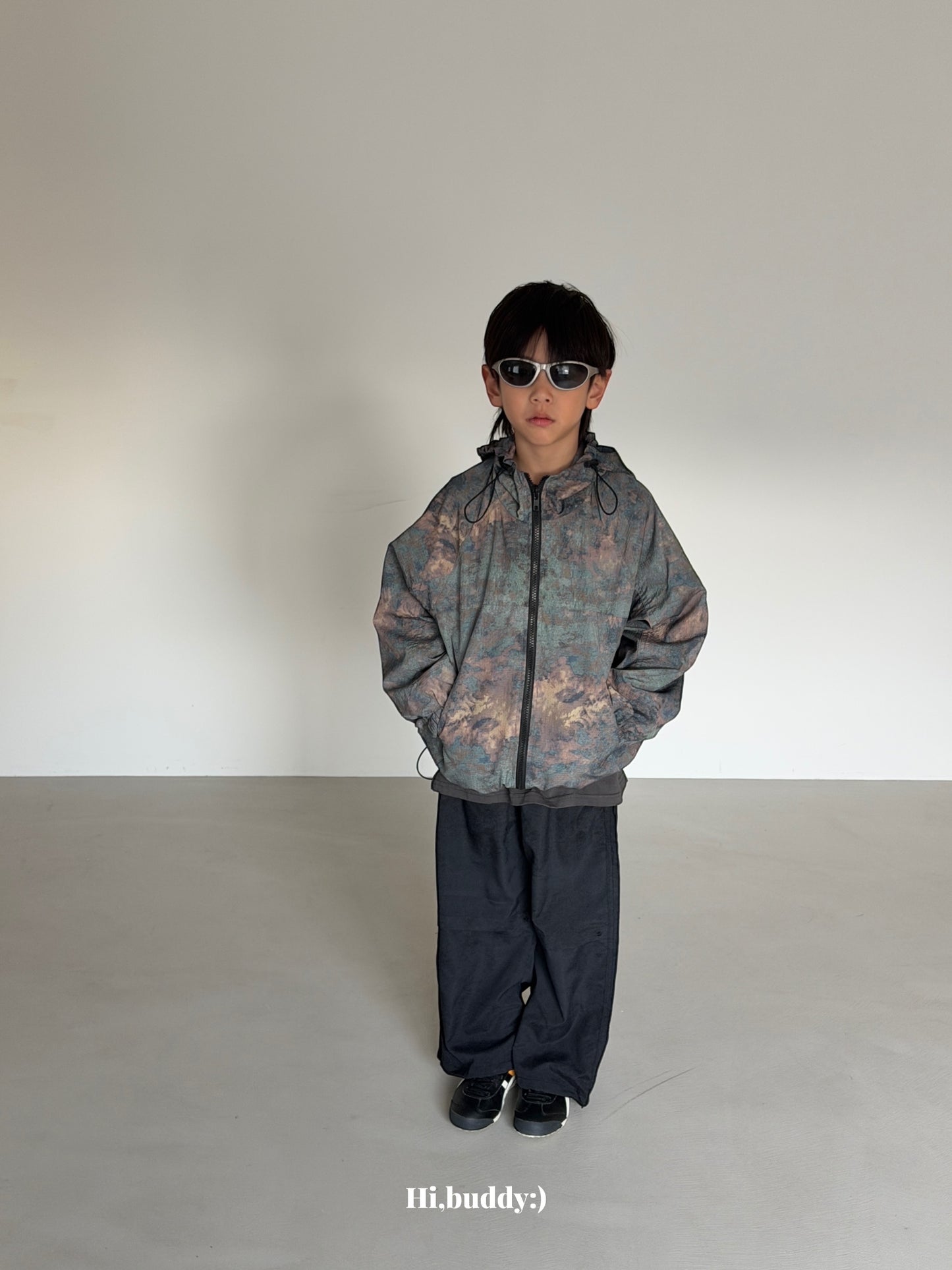 【予約】フォレストジャンパー / hibuddy(S-JM)
