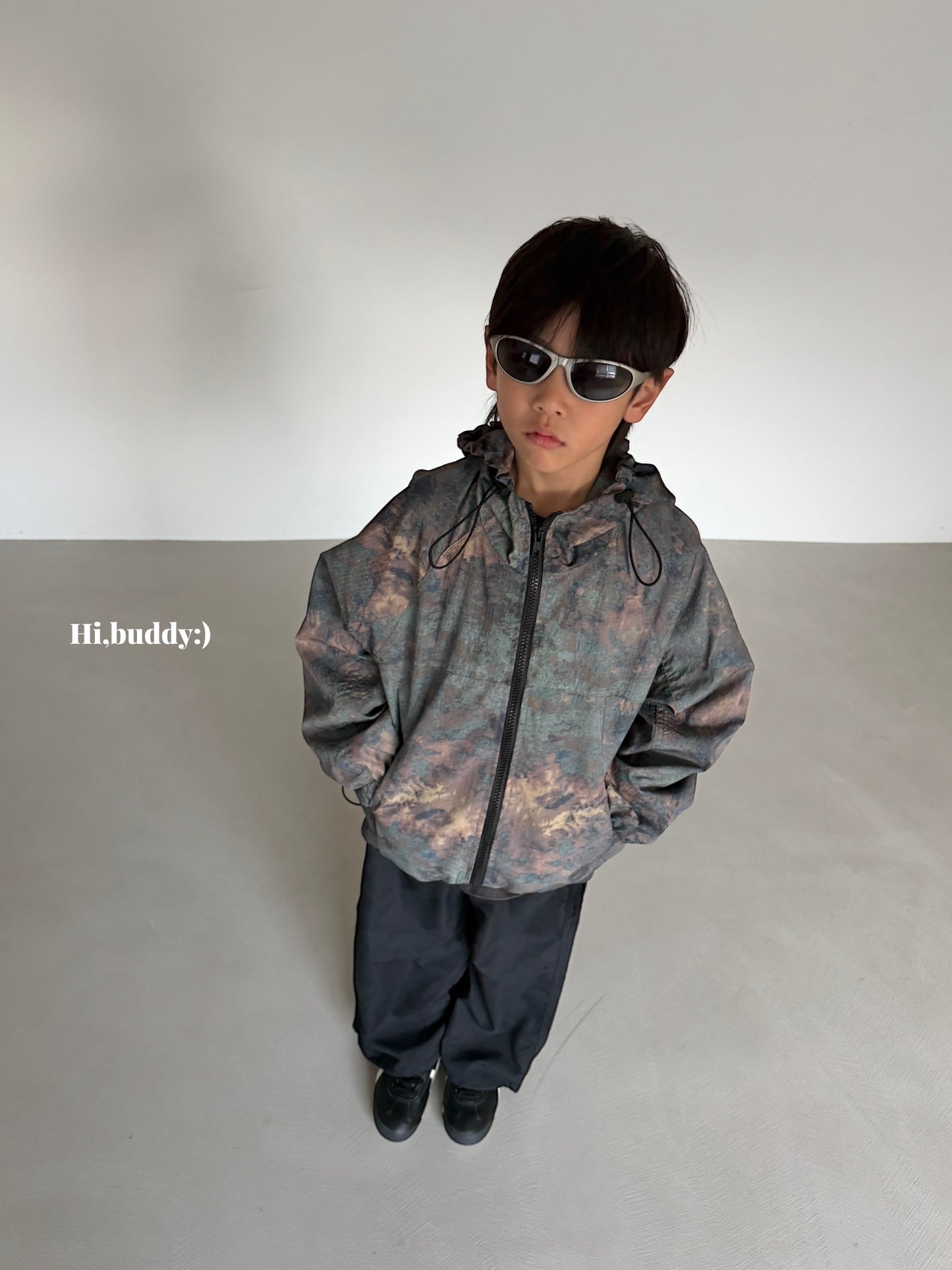 【予約】フォレストジャンパー / hibuddy(S-JM)