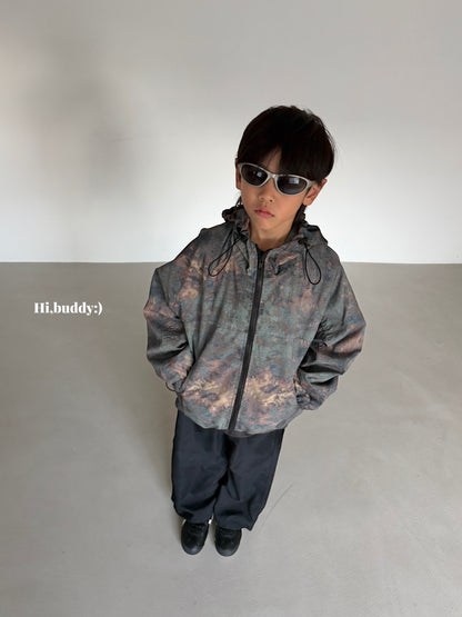 【予約】フォレストジャンパー / hibuddy(S-JM)