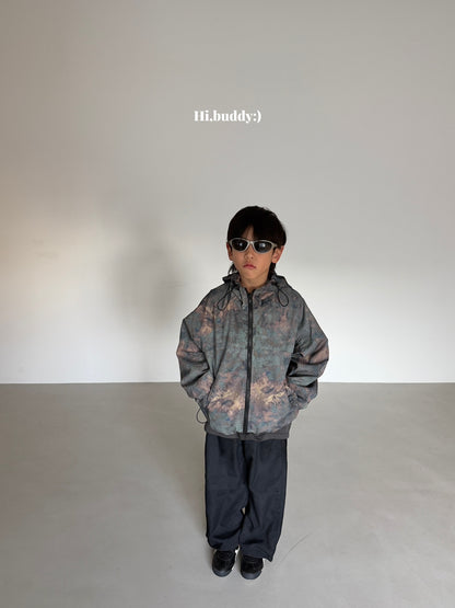 【予約】フォレストジャンパー / hibuddy(S-JM)