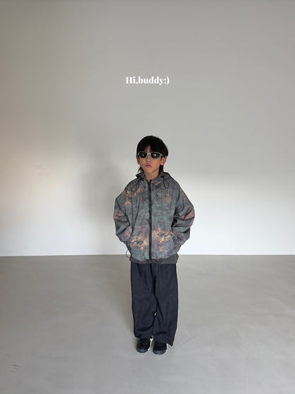 【予約】フォレストジャンパー / hibuddy(S-JM)