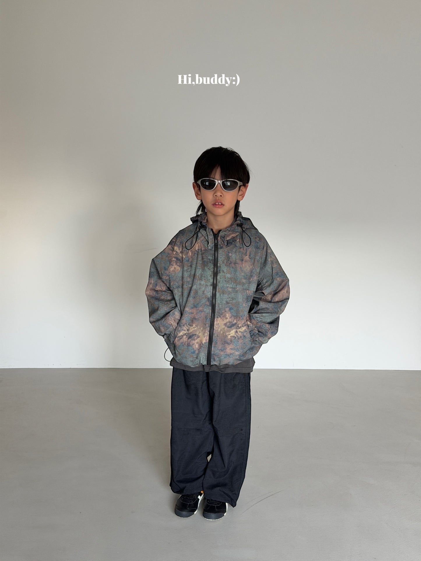 【予約】フォレストジャンパー / hibuddy(S-JM)