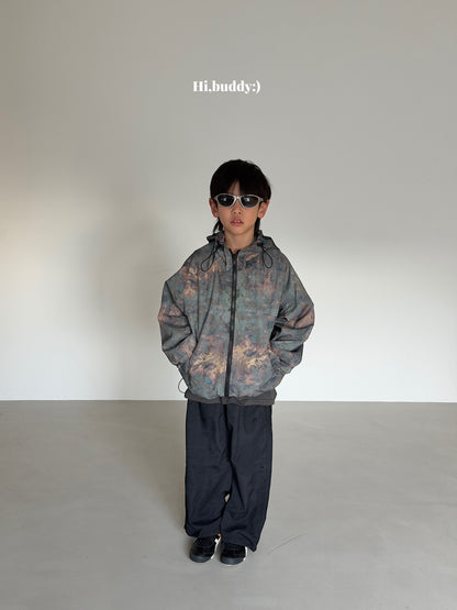 【予約】フォレストジャンパー / hibuddy(S-JM)