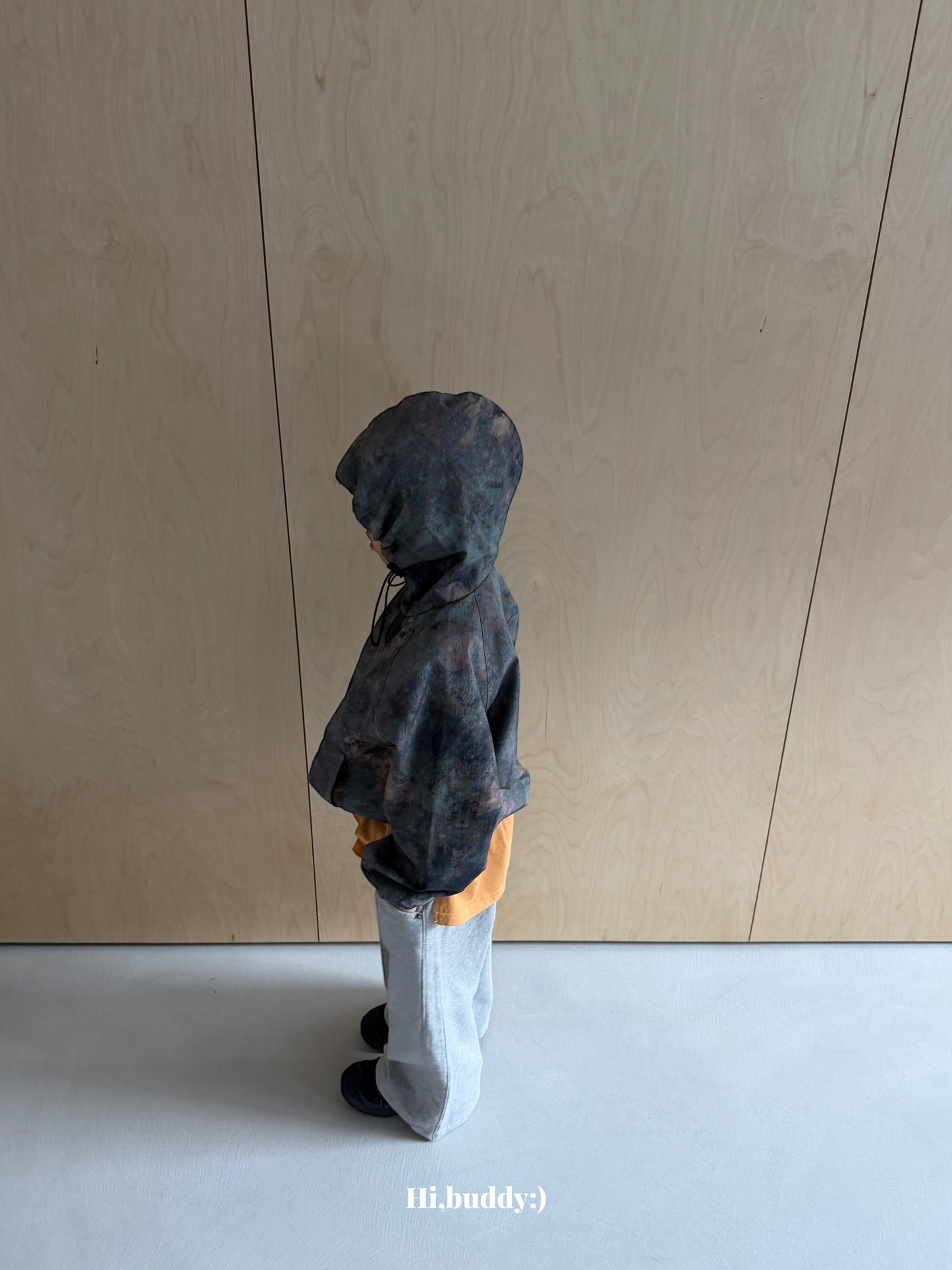 【予約】フォレストジャンパー / hibuddy(S-JM)