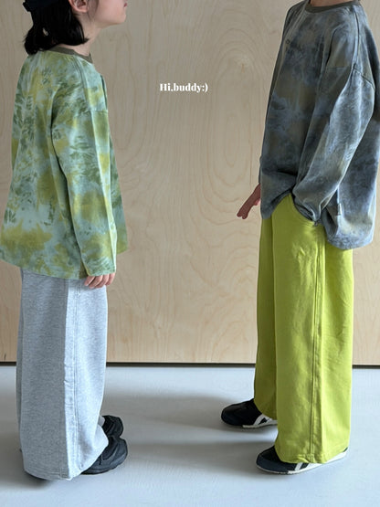 【予約】スプリングニベットパンツ / hibuddy(S-JM)