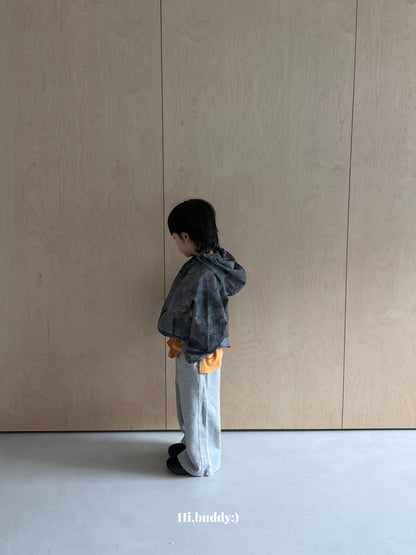 【予約】スプリングニベットパンツ / hibuddy(S-JM)
