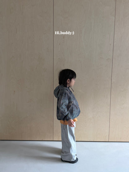 【予約】スプリングニベットパンツ / hibuddy(S-JM)