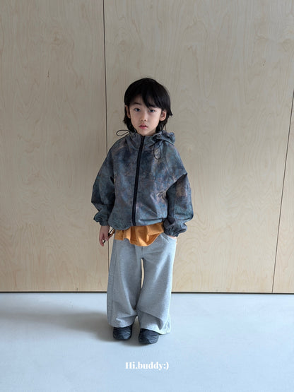 【予約】スプリングニベットパンツ / hibuddy(S-JM)