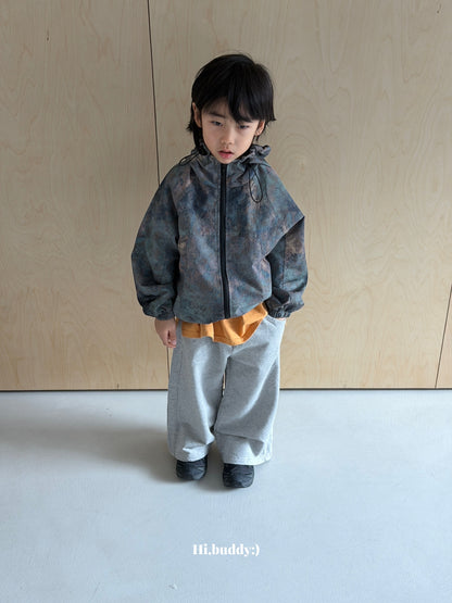 【予約】スプリングニベットパンツ / hibuddy(S-JM)