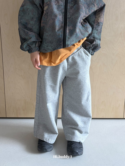 【予約】スプリングニベットパンツ / hibuddy(S-JM)