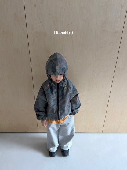 【予約】スプリングニベットパンツ / hibuddy(S-JM)