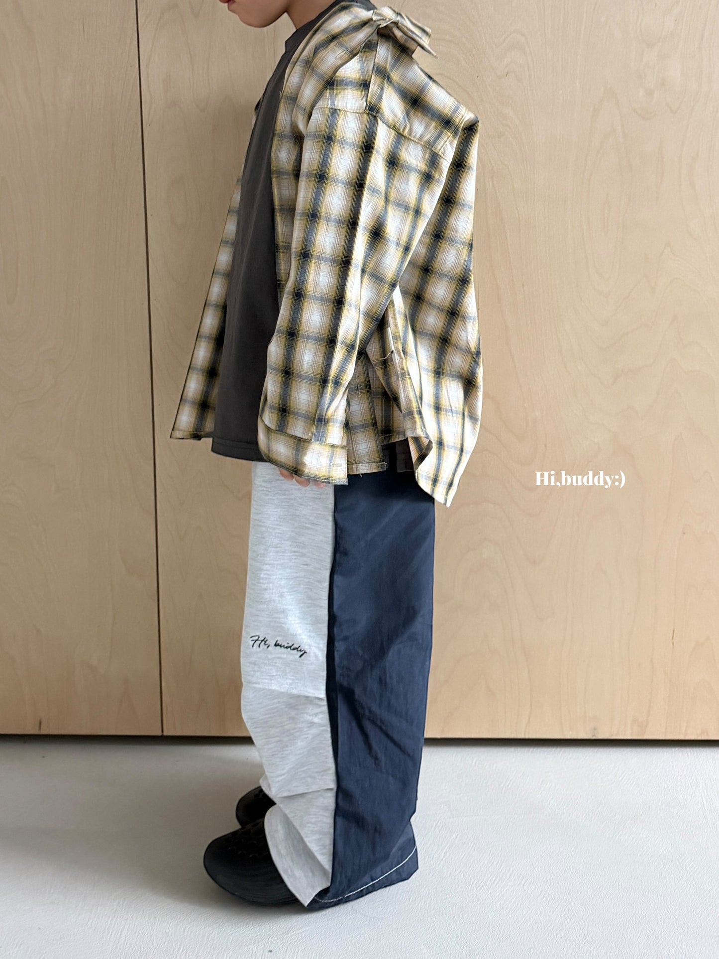 【予約】オールデイパンツ / hibuddy(S-JM)