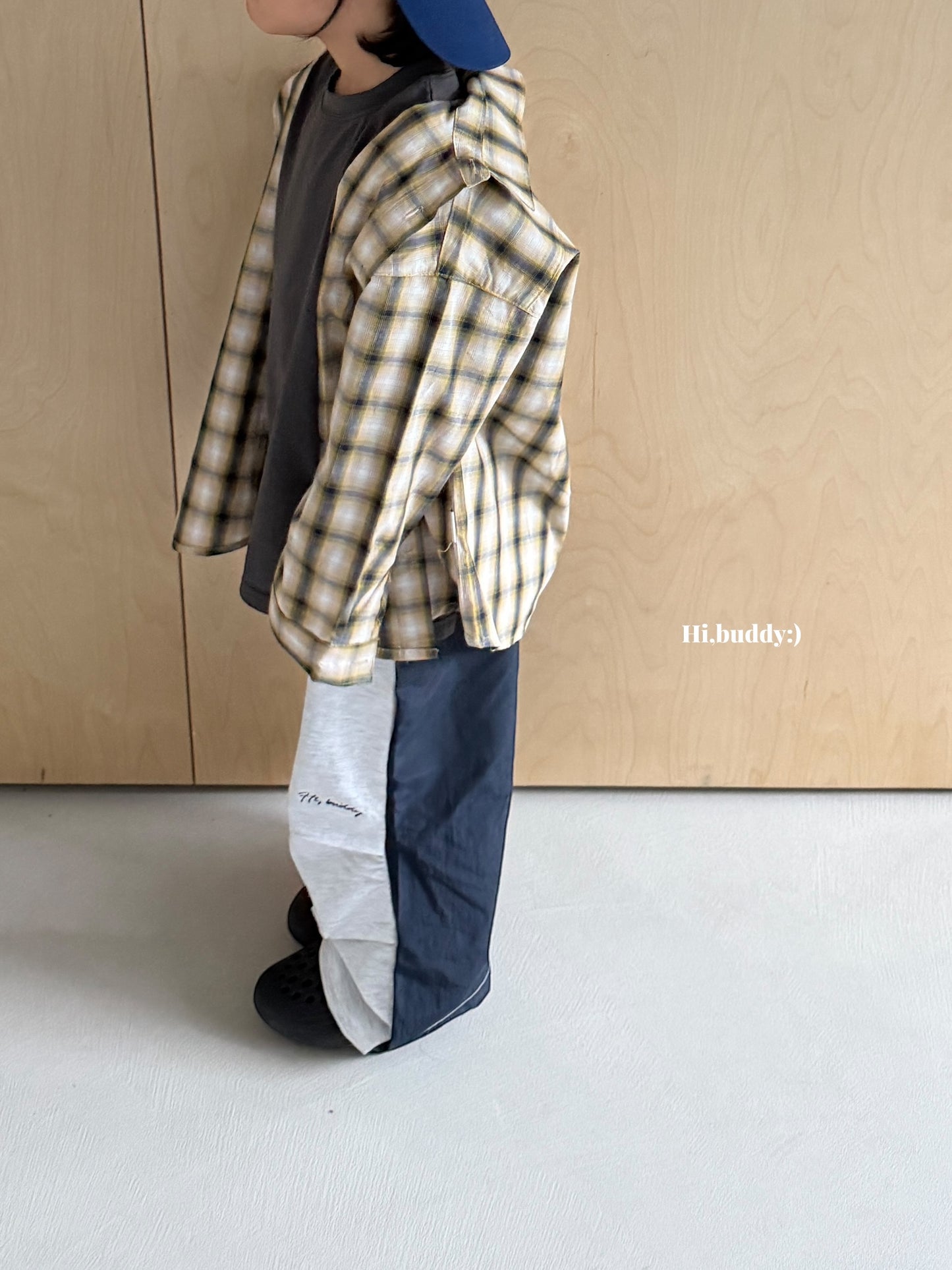 【予約】オールデイパンツ / hibuddy(S-JM)