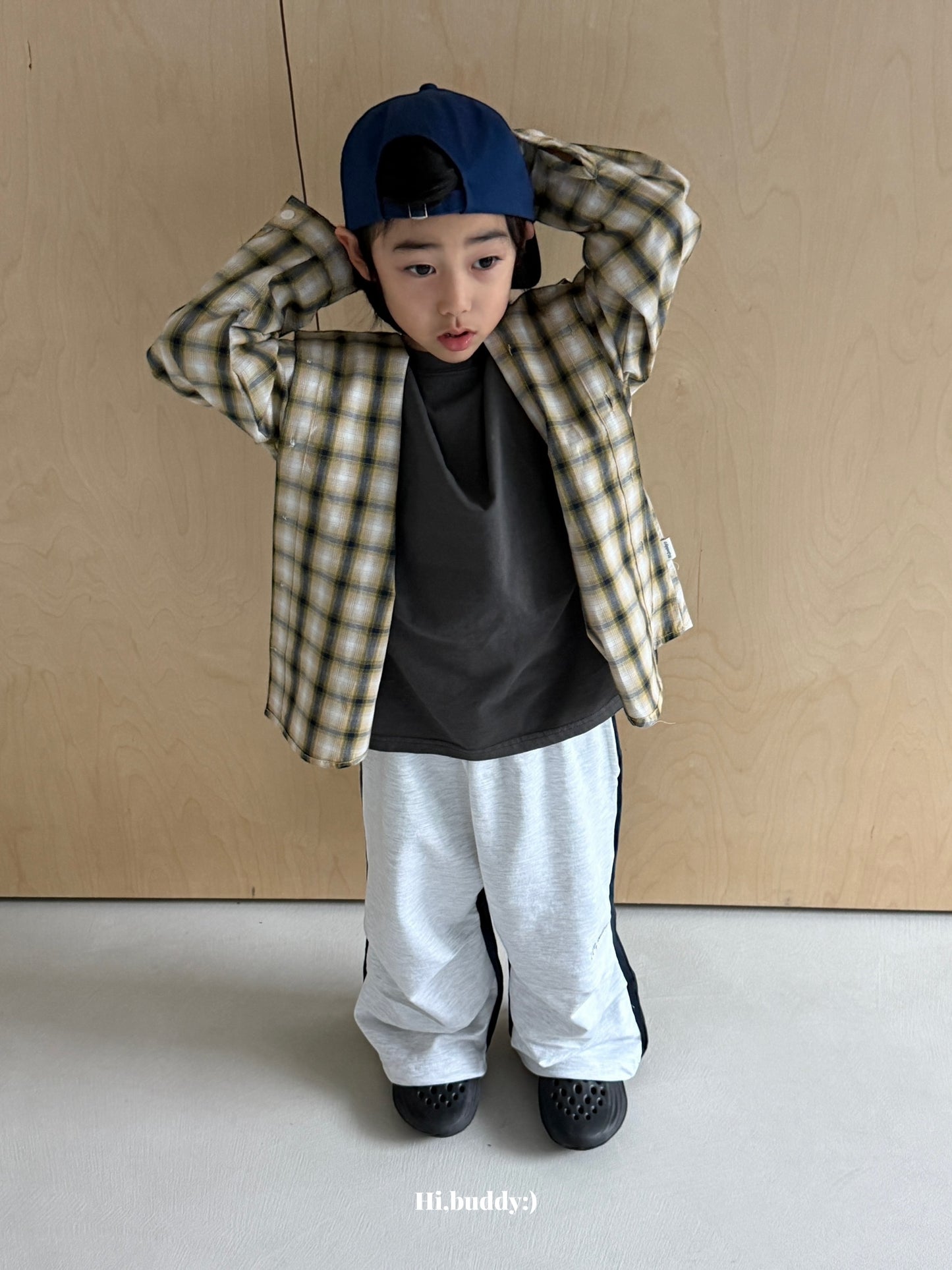 【予約】オールデイパンツ / hibuddy(S-JM)